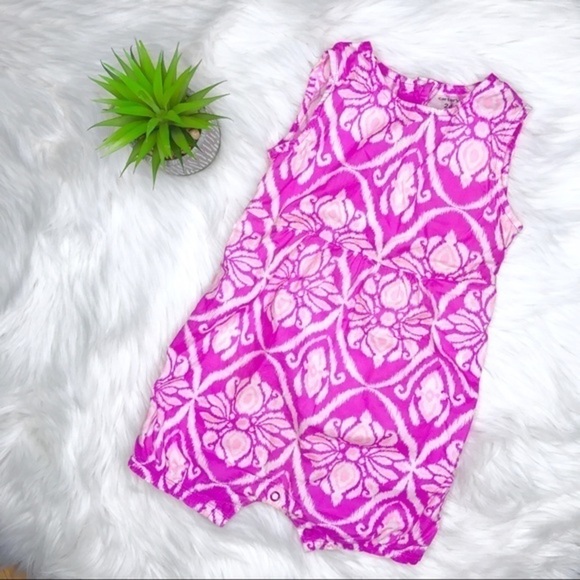 𝅺carter's Cut Out Romper - Picture 1 of 4